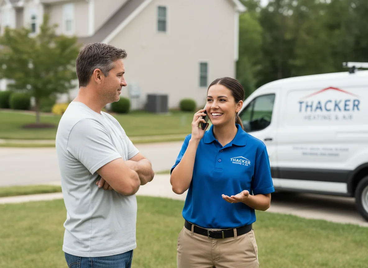 Ac Repair Harpers Ferry, WV FAQs
